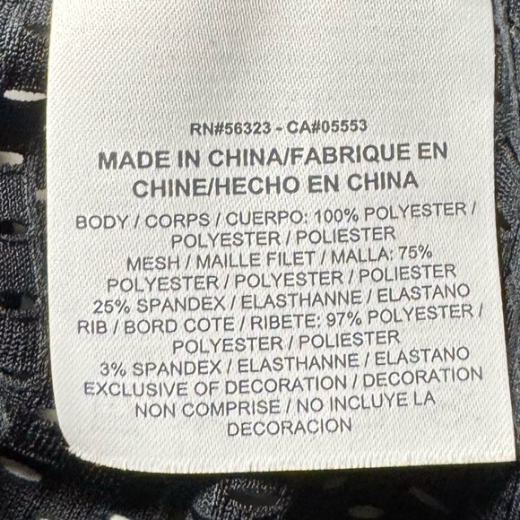 NIKE SPORTSWEAR MESH BOMBER JACKET Women’s size medium - Picture 7 of 12